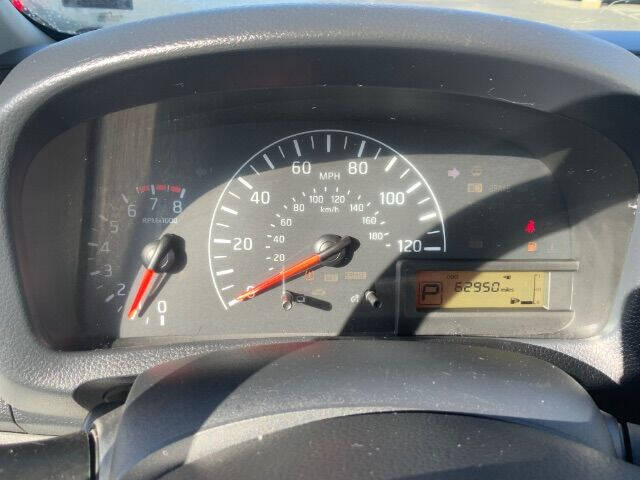 2021 Nissan NV200 SV