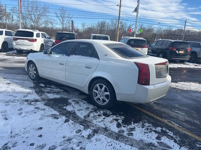 2003 Cadillac CTS
