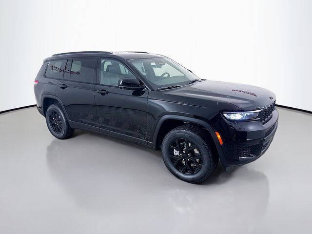 2025 Jeep Grand Cherokee L Altitude X