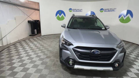 2025 Subaru Outback Touring