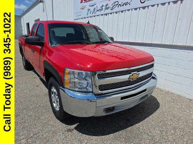 2013 Chevrolet Silverado 1500