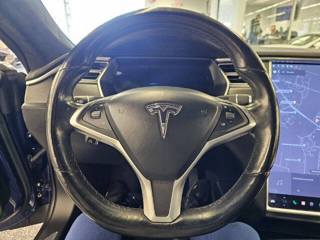 2017 Tesla Model S 75D
