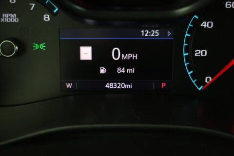 2020 Chevrolet Colorado ZR2