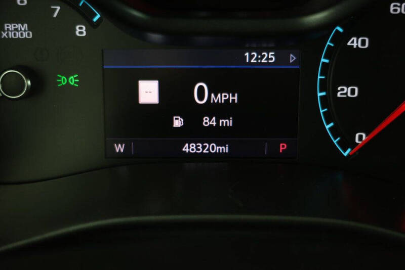 2020 Chevrolet Colorado ZR2