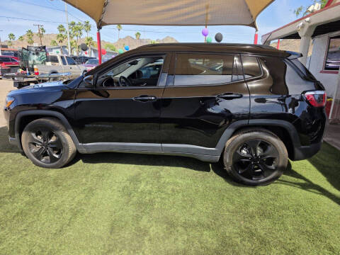 2019 Jeep Compass Altitude