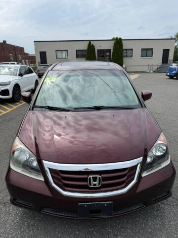 2008 Honda Odyssey