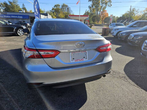 2018 Toyota Camry L