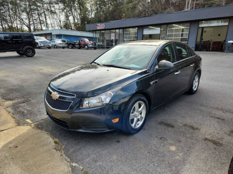 2014 Chevrolet Cruze for sale at Curtis Lewis Motor Co in Rockmart GA