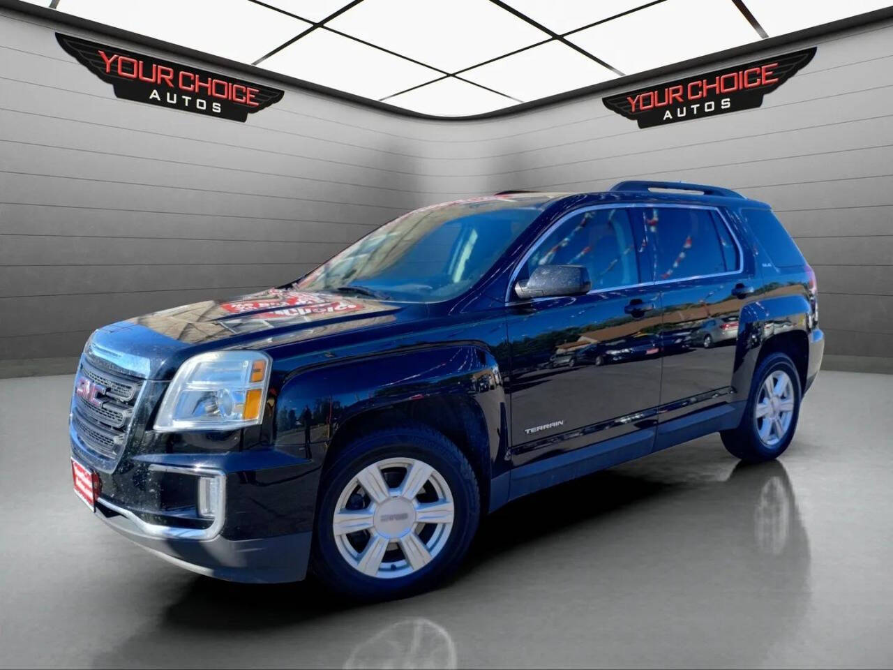 2016 GMC Terrain SLE 2 4dr SUV's photo