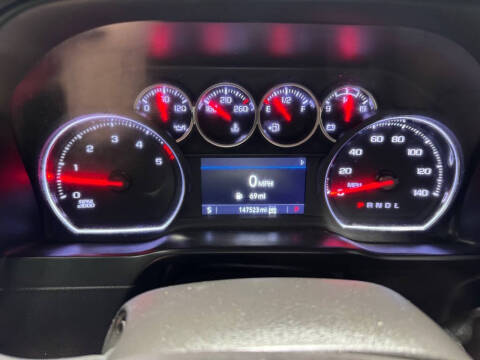 2021 Chevrolet Silverado 2500HD