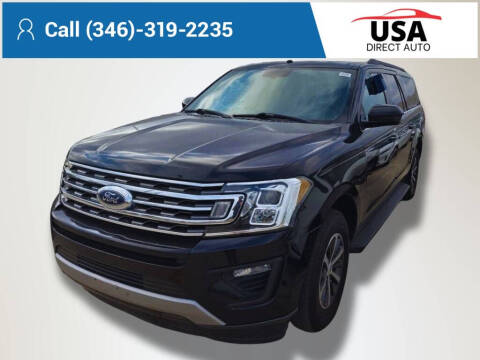 2019 Ford Expedition MAX XLT