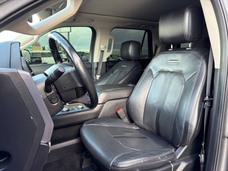 2019 Ford Expedition Platinum