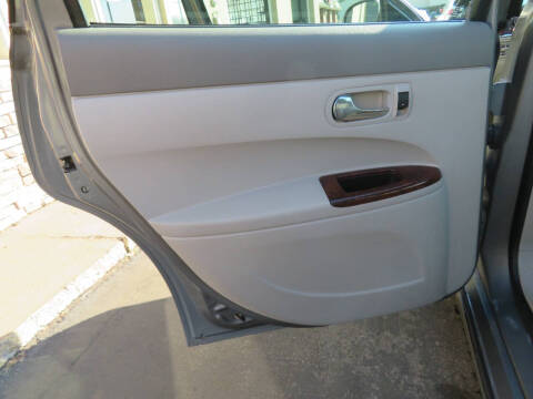 2009 Buick LaCrosse CXL