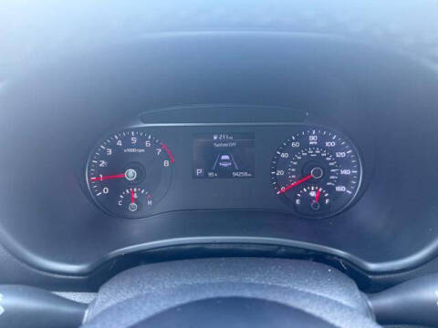 2020 Kia Soul GT-Line