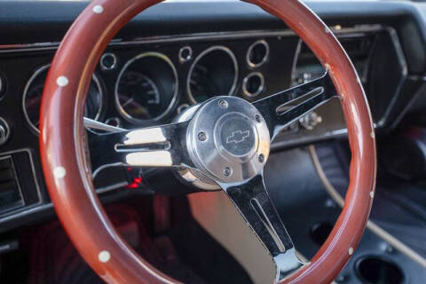 1970 Chevrolet El Camino