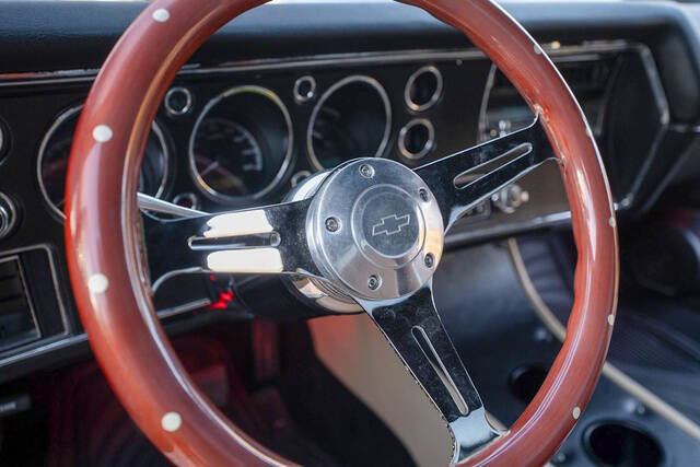 1970 Chevrolet El Camino