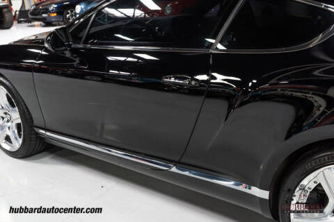 2012 Bentley Continental GT