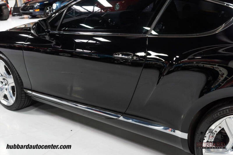 2012 Bentley Continental GT