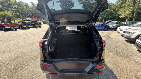 2017 Jeep Cherokee Trailhawk