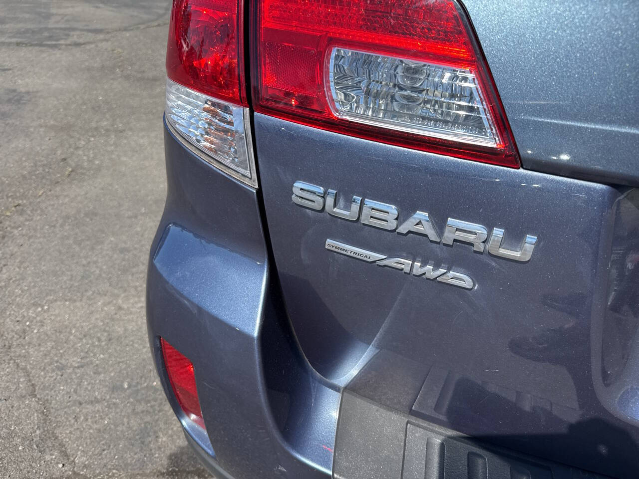 used 2014 Subaru Outback car, priced at $14,499