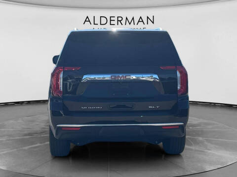 2021 GMC Yukon SLT
