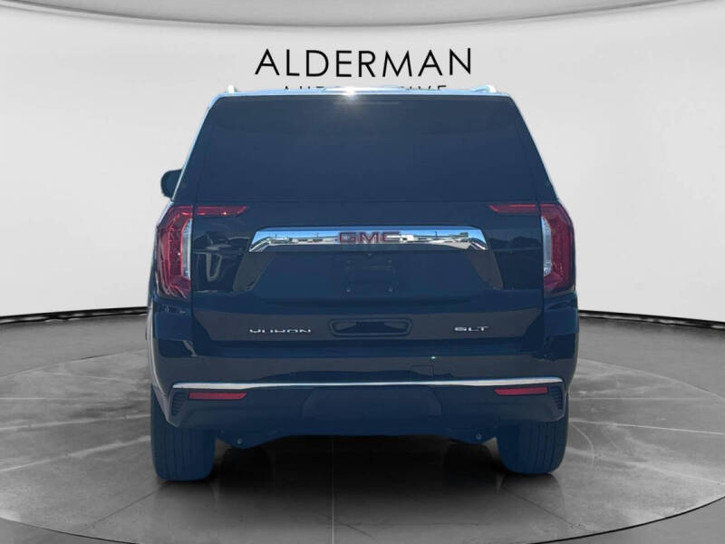 2021 GMC Yukon SLT