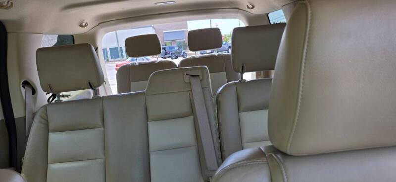 2010 Ford Explorer Eddie Bauer