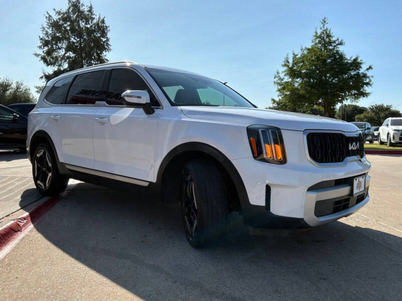 2024 Kia Telluride EX