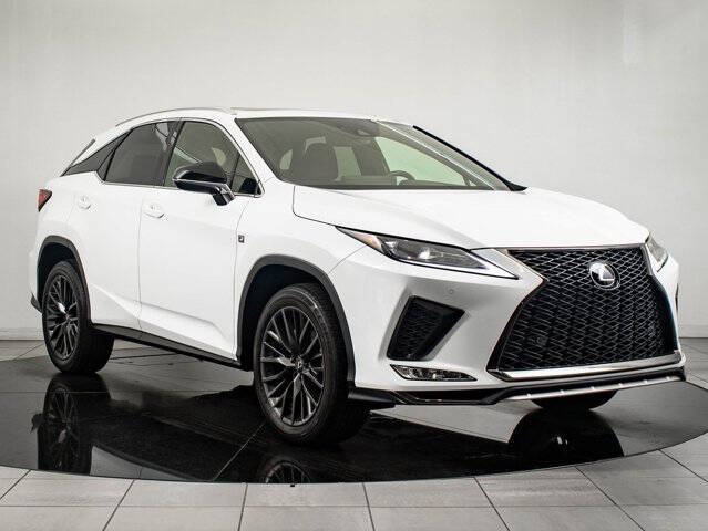 2022 Lexus RX 350 F SPORT