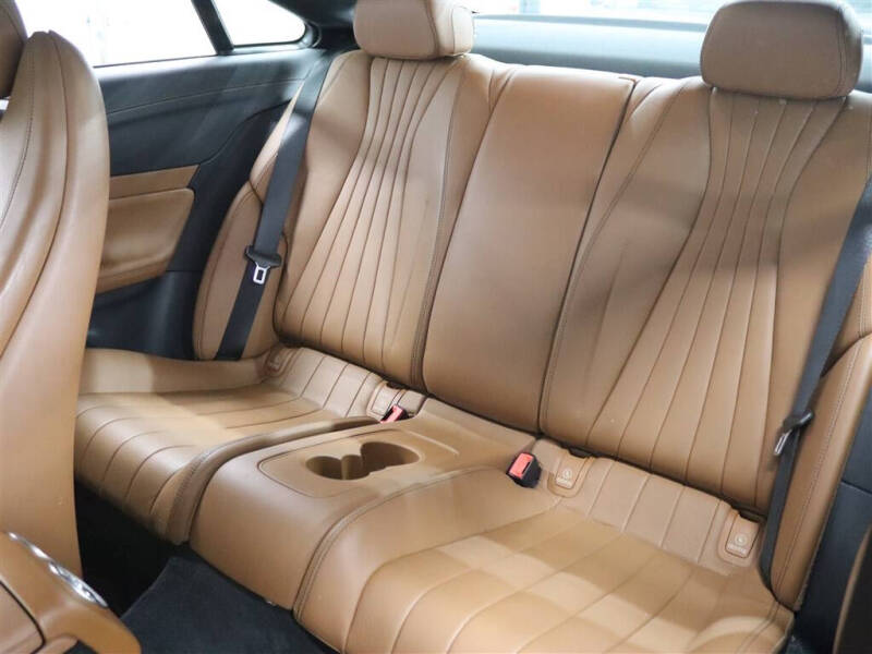 2018 Mercedes-Benz E-Class E 400