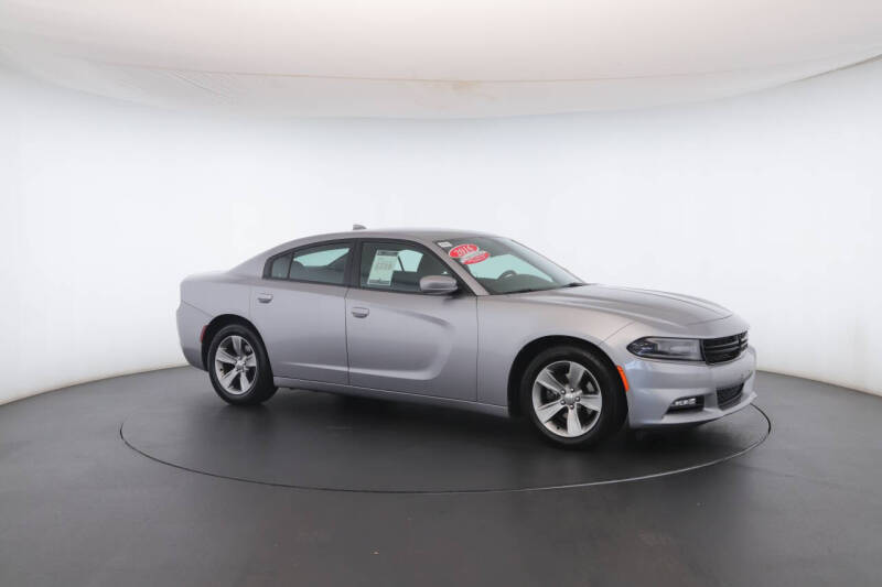 2016 Dodge Charger SXT