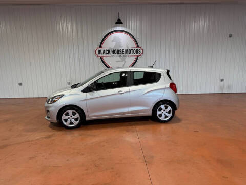 2020 Chevrolet Spark LS Manual