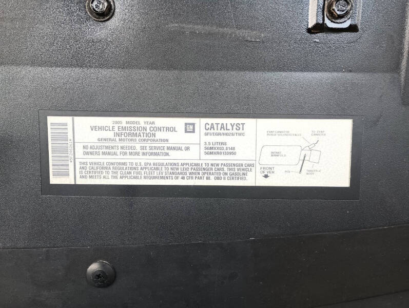 2005 Chevrolet Malibu LS