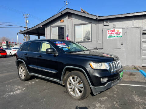 2012 Jeep Grand Cherokee Laredo