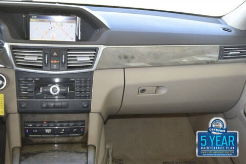 2010 Mercedes-Benz E-Class E 350 Luxury