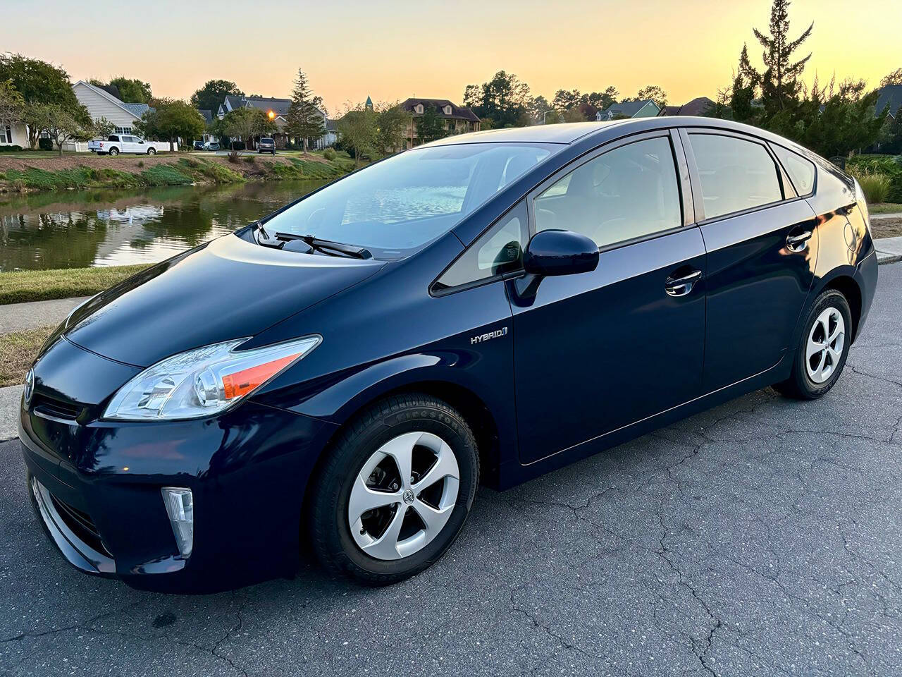 2012 Toyota Prius for sale at Trusted Auto Sales in Indian Trail, NC