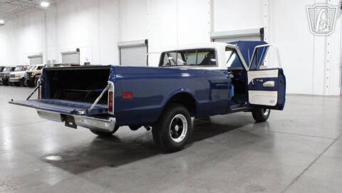 1971 Chevrolet C10