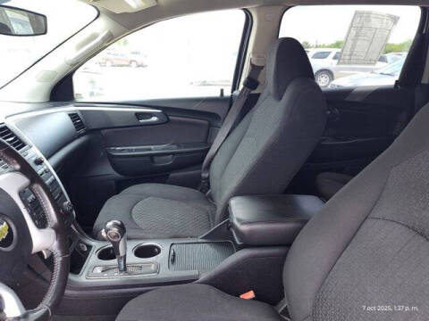 2012 Chevrolet Traverse LT