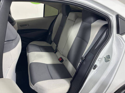 2023 Toyota Corolla Hybrid LE