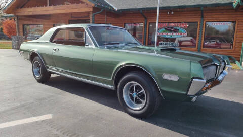1968 Mercury Cougar