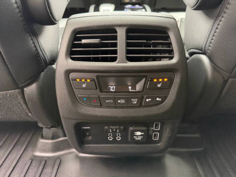 2020 Honda Pilot Touring