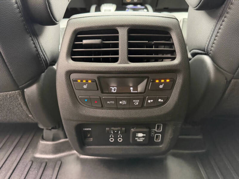 2020 Honda Pilot Touring