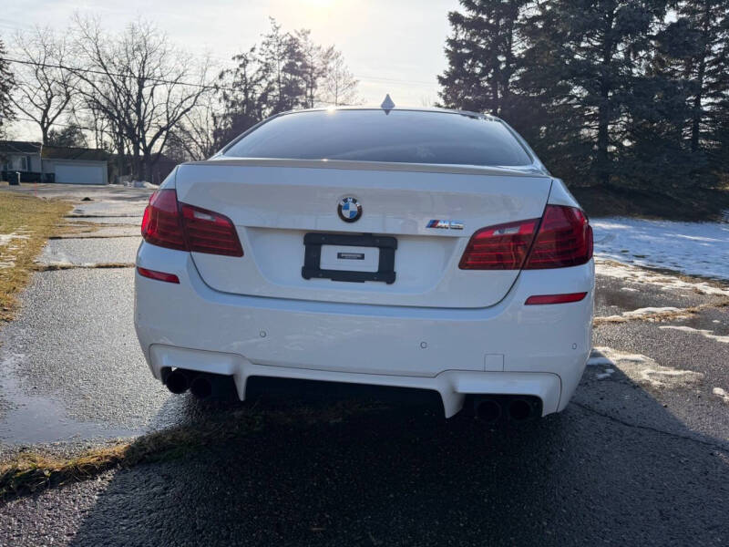 2015 BMW M5