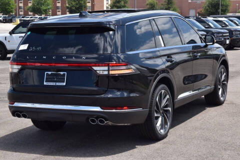 2026 Lincoln Aviator Reserve