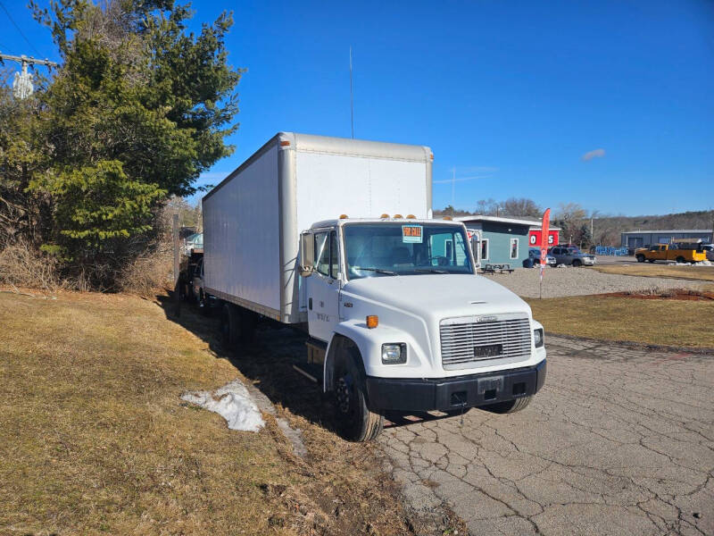 2002 Freightliner F70