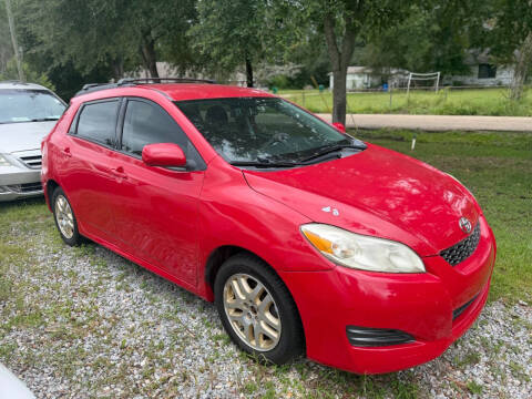 2009 Toyota Matrix