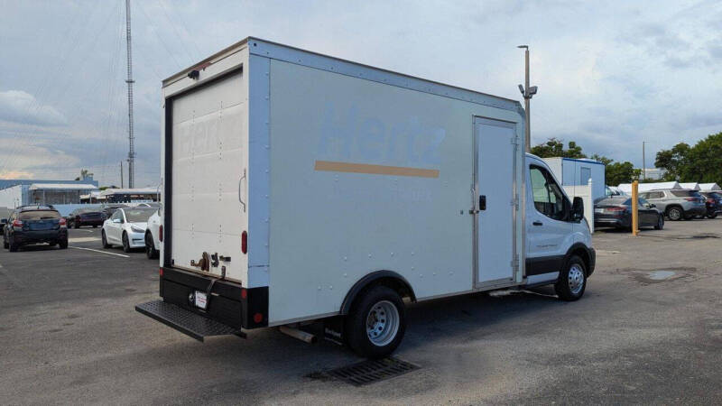 2022 Ford Transit