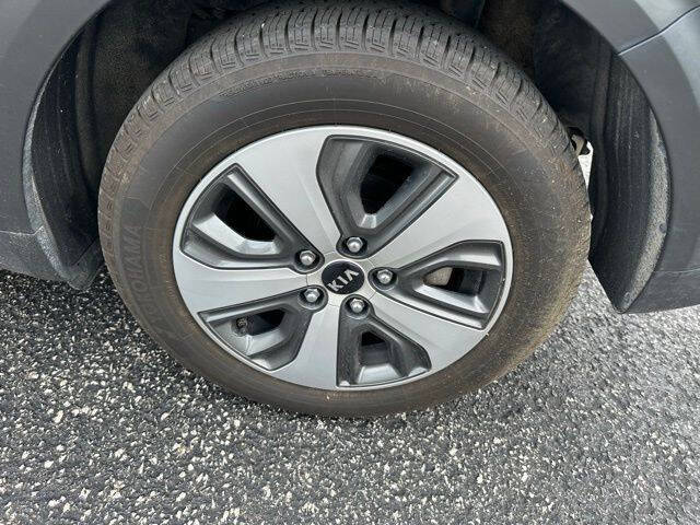 2019 Kia Niro LX