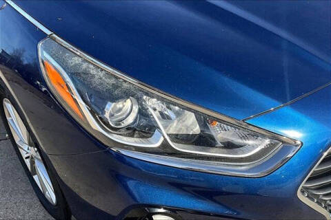 2018 Hyundai Sonata Eco