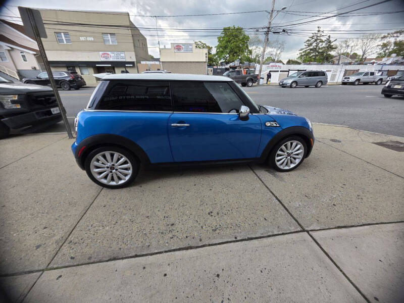 2011 MINI Cooper S
